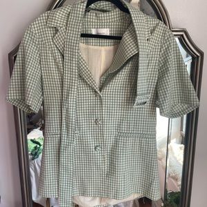 hosbjerg gingham set